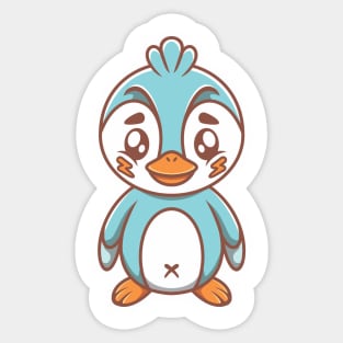 PINGUINSWINGZ Sticker